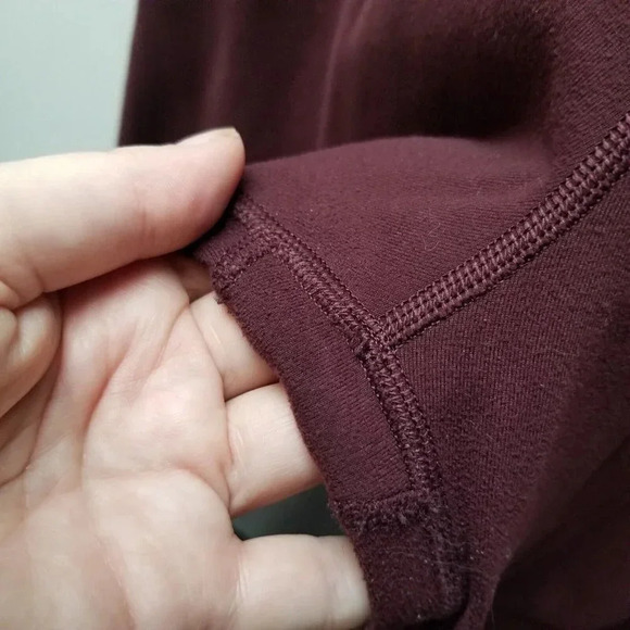 Lululemon  Flare High Waisted leggings Tall Fit 8 - Picture 7 of 11